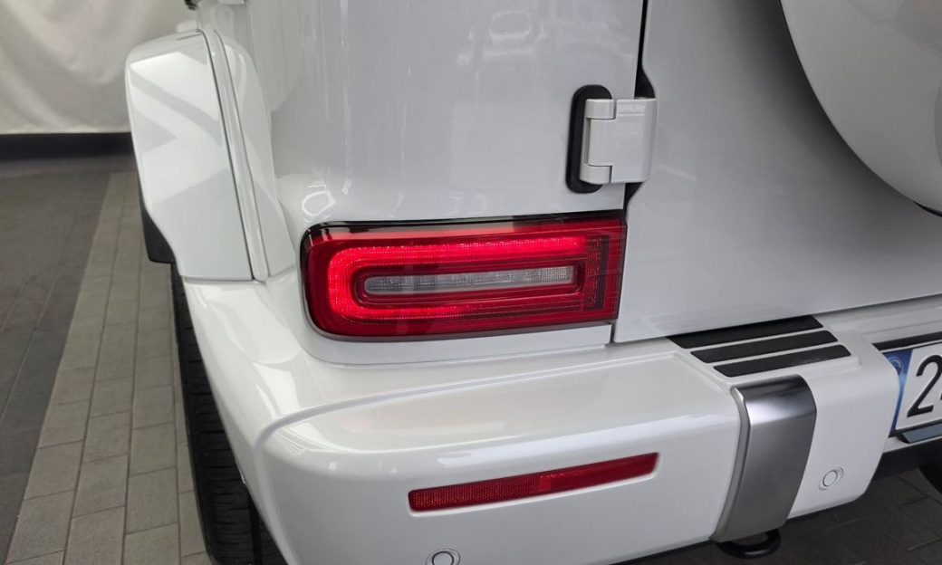 Mercedes-Benz G-Class AMG G63 Manufaktur, 2024