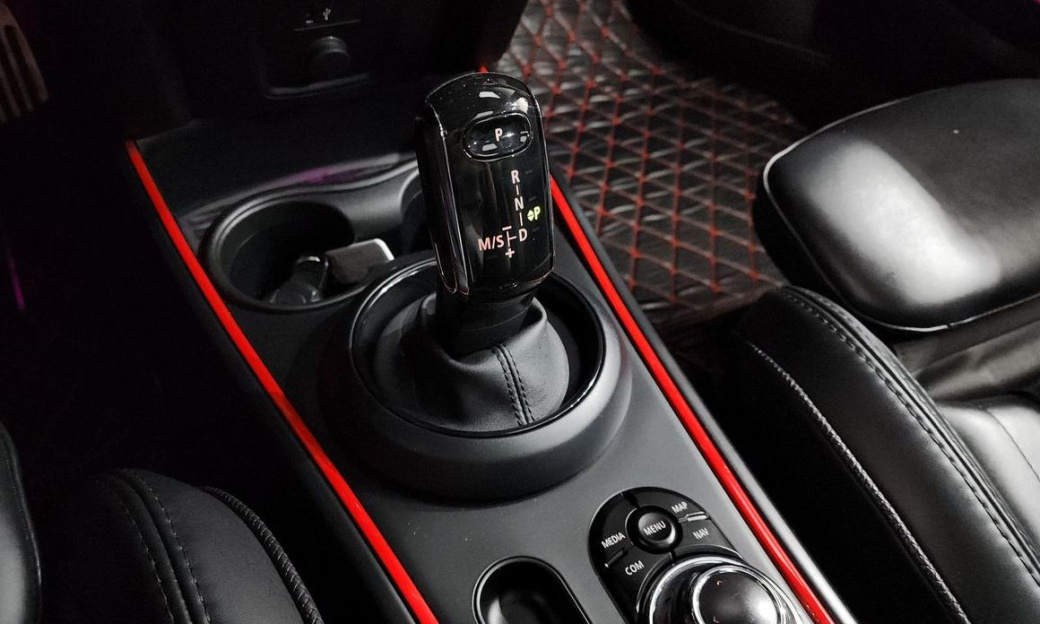 Mini Countryman JCW, 2024