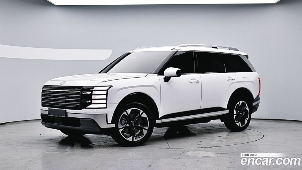 Hyundai Palisade Gasoline 2.5T 2WD 9-Seater, 2026