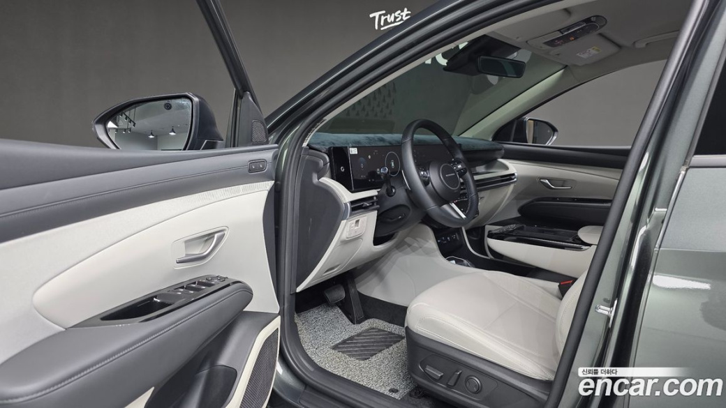 Hyundai Tucson Gasoline 1.6 Turbo 2WD, 2025
