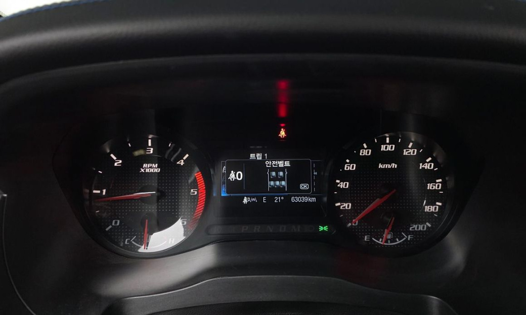 Ford Ranger 2.0, 2022