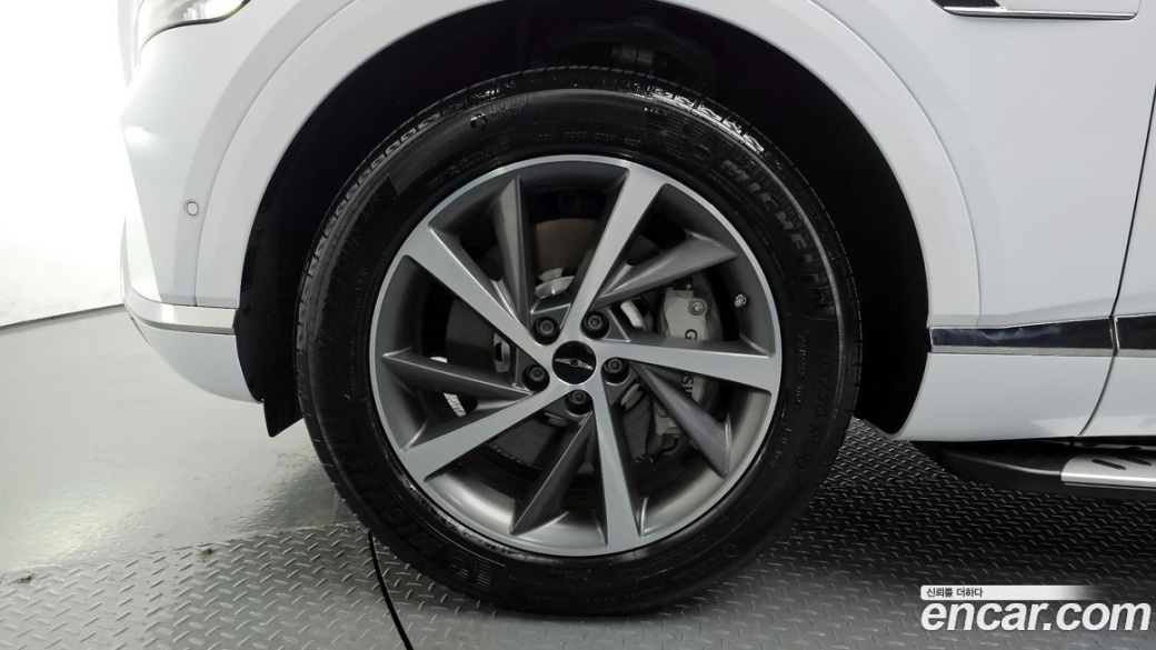 Genesis GV80 2.5T Gasoline AWD, 2024