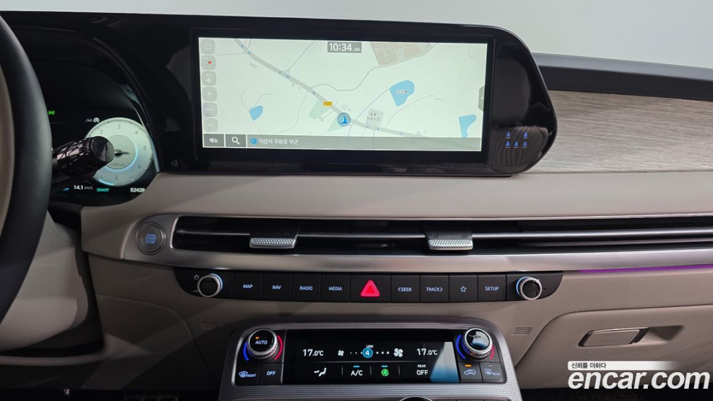 Hyundai Palisade Diesel 2.2 2WD, 2023