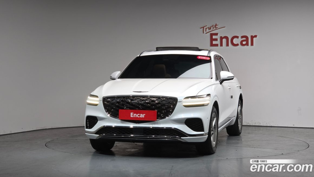 Genesis GV70 2.5T Gasoline 2WD, 2025