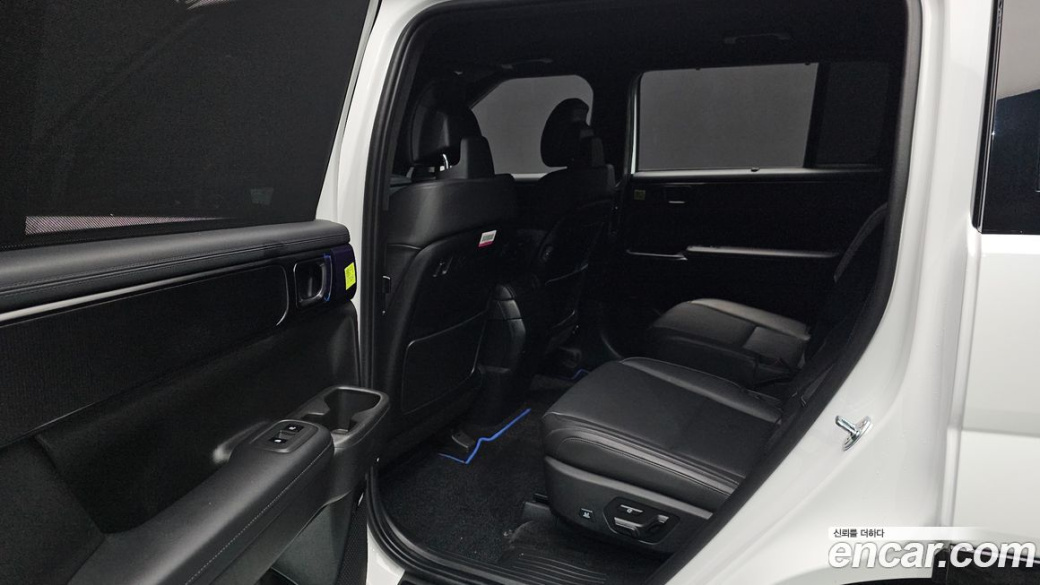 Hyundai Santafe Gasoline 2.5T 2WD, 2024