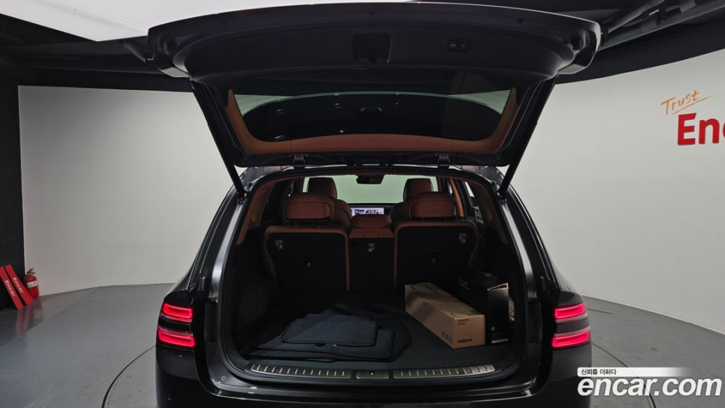 Genesis GV80 2.5T Gasoline AWD, 2024