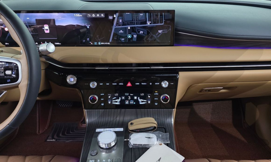 Genesis G80 Gasoline 2.5 Turbo AWD, 2026