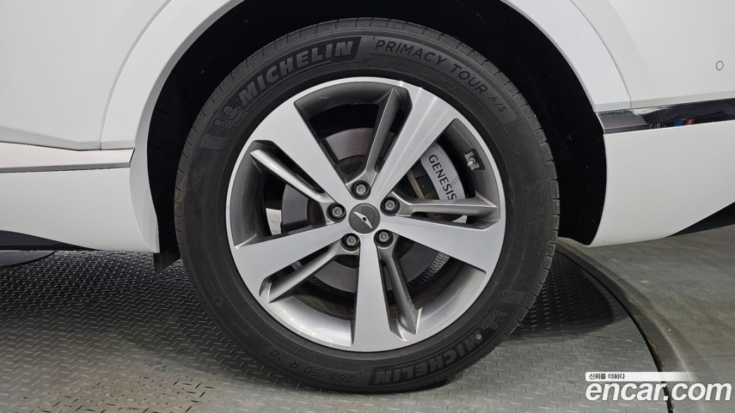 Genesis GV80 2.5T Gasoline AWD, 2023