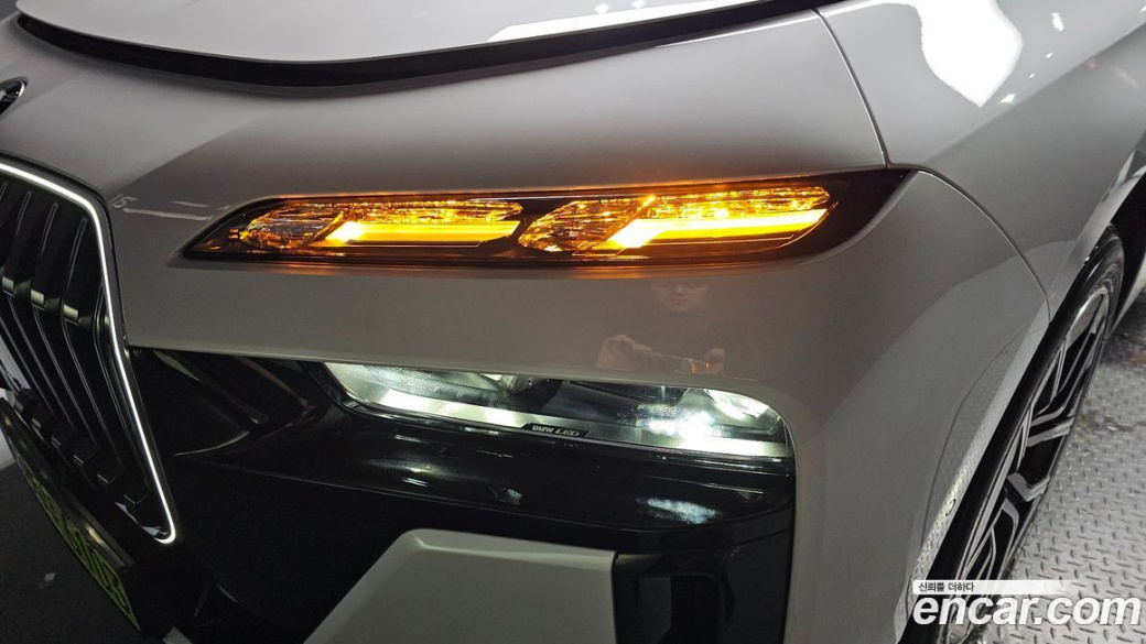 BMW 7-Series 740d xDrive M Sport, 2025
