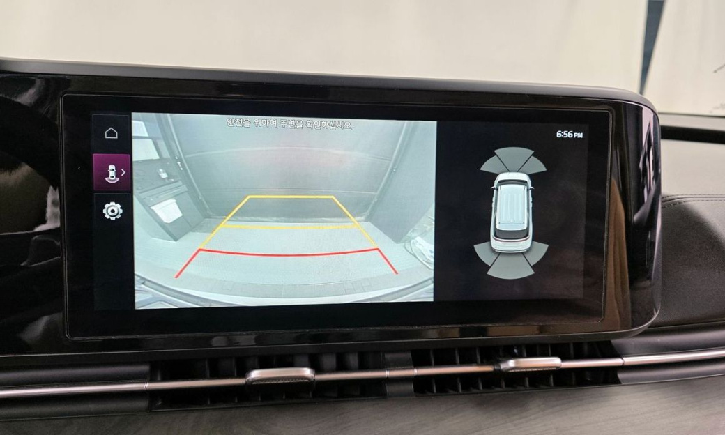 Kia Carnival 7-Seater Noblesse, 2023