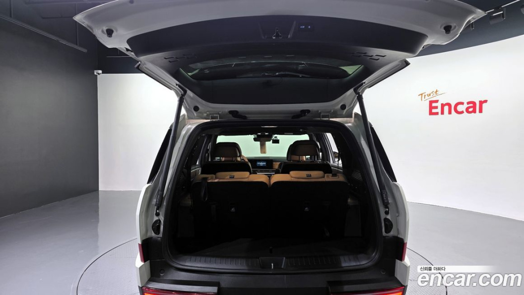 Hyundai Santafe Gasoline 2.5T 4WD, 2024