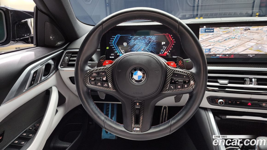 BMW M4 M4 Convertible Competition M xDrive, 2024