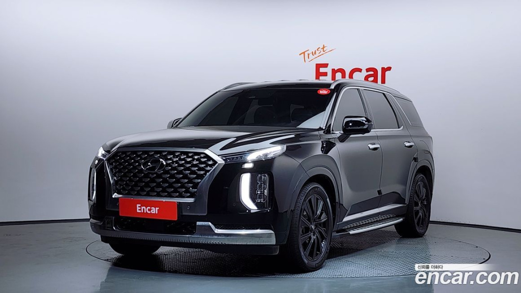 Hyundai Palisade Diesel 2.2 4WD, 2022