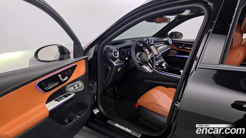 Mercedes-Benz GLC-Class GLC 300 4MATIC Avantgarde, 2026
