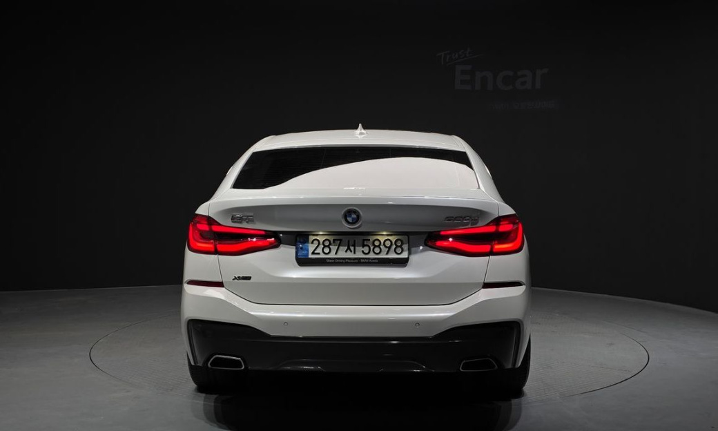 BMW Gran Turismo 620d xDrive M Sport, 2022