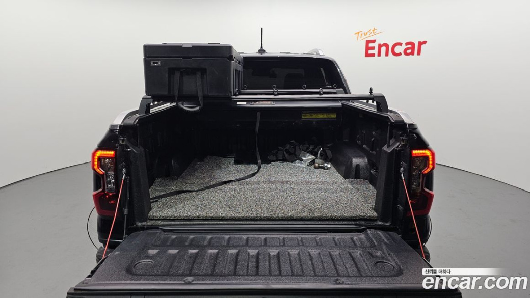 Ford Ranger 2.0, 2023