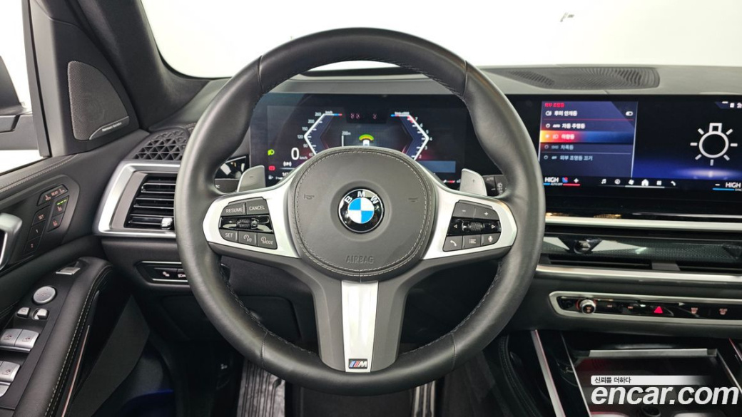 BMW X7 xDrive 40i M Sport 6STR, 2024