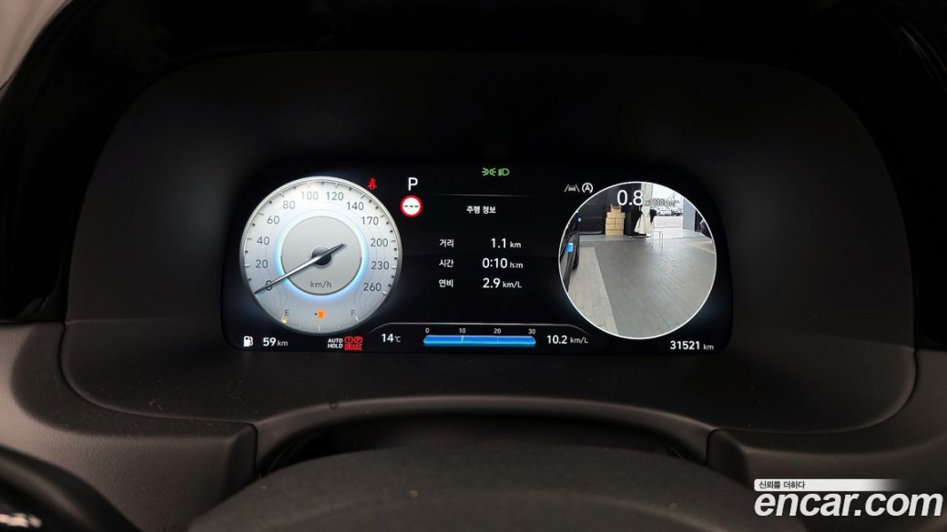 Hyundai Palisade Diesel 2.2 2WD, 2024