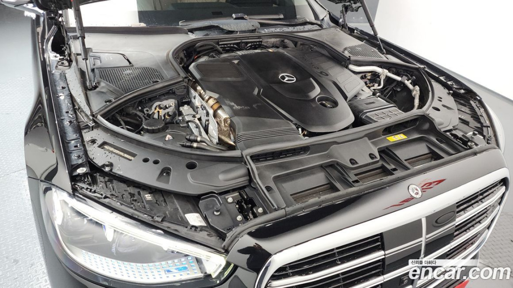 Mercedes-Benz S-Class S400 d 4MATIC, 2022