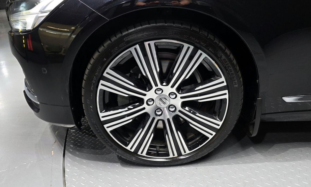 Volvo S90 B6 AWD Ultimate Bright, 2023