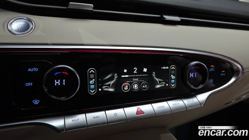 Genesis GV70 2.5T Gasoline AWD, 2024