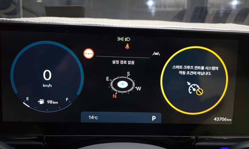 Hyundai Grandeur 2,5 Gasoline 2WD, 2025
