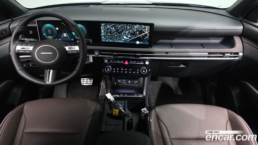 Hyundai Tucson Gasoline 1.6 Turbo 2WD, 2026