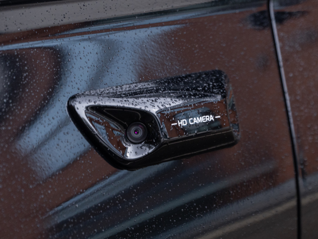 Geely Monjaro 2.0 AT 2025