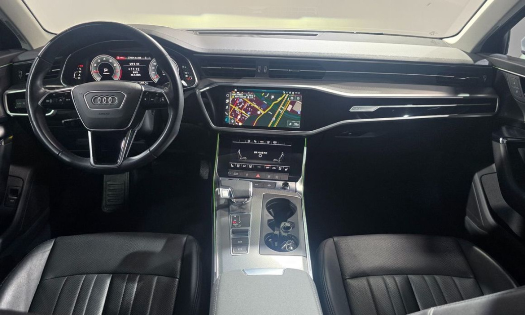 Audi A6 45 TFSI, 2023