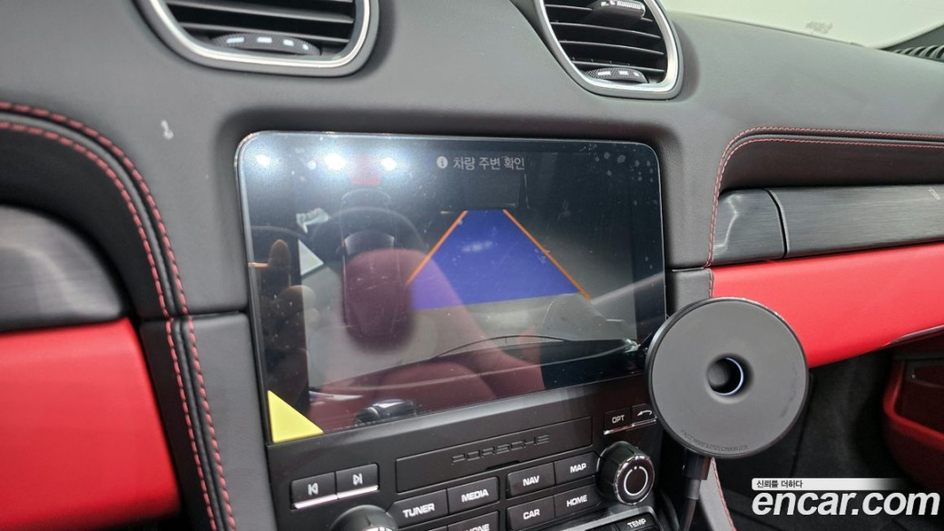 Porsche 718 4.0 GTS, 2024