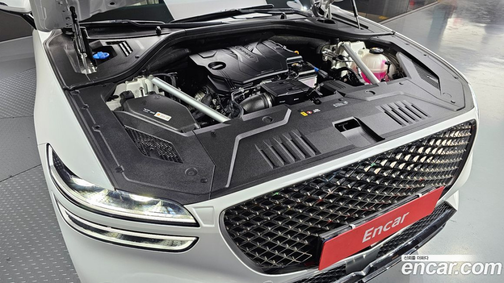 Genesis GV70 2.5T Gasoline AWD, 2024