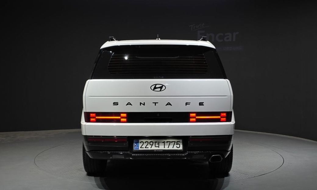 Hyundai Santafe Gasoline 2.5T 2WD, 2024