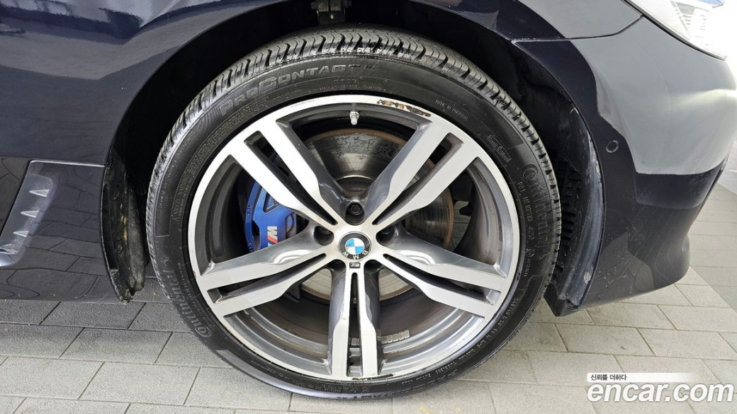 BMW Gran Turismo 640i xDrive M Sport, 2023