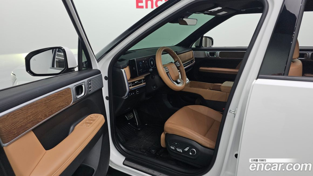 Hyundai Santafe Gasoline 2.5T 2WD, 2024