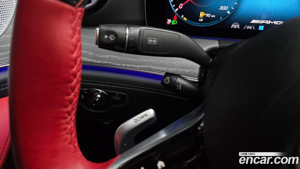 Mercedes-Benz AMG GT 4Door 43 4MATIC+, 2023