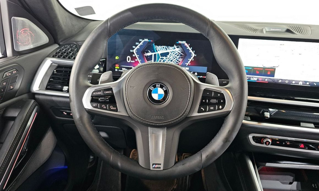 BMW X6 xDrive40i M Sport, 2025