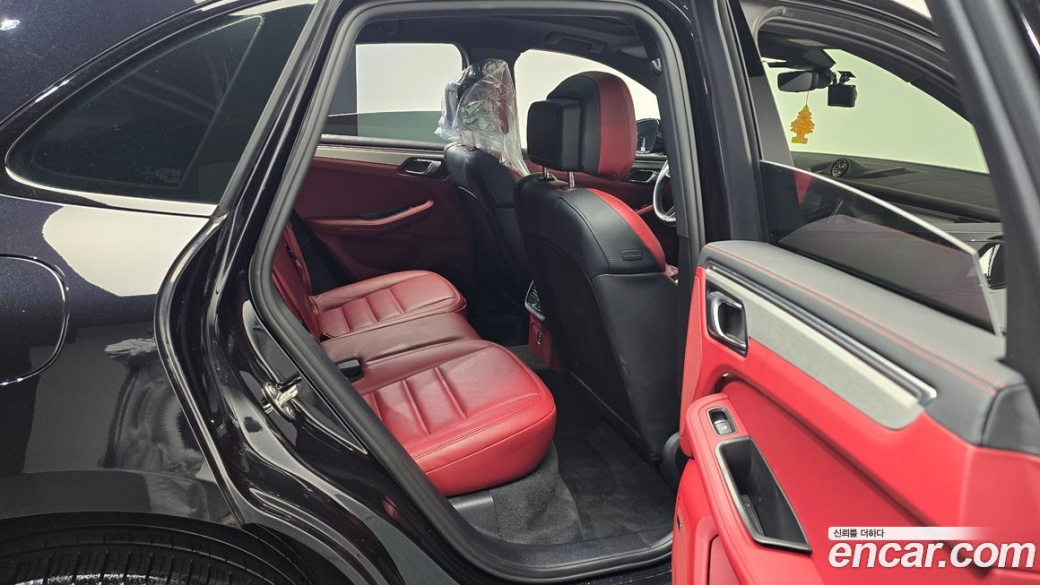 Porsche Macan 2.9 S, 2023