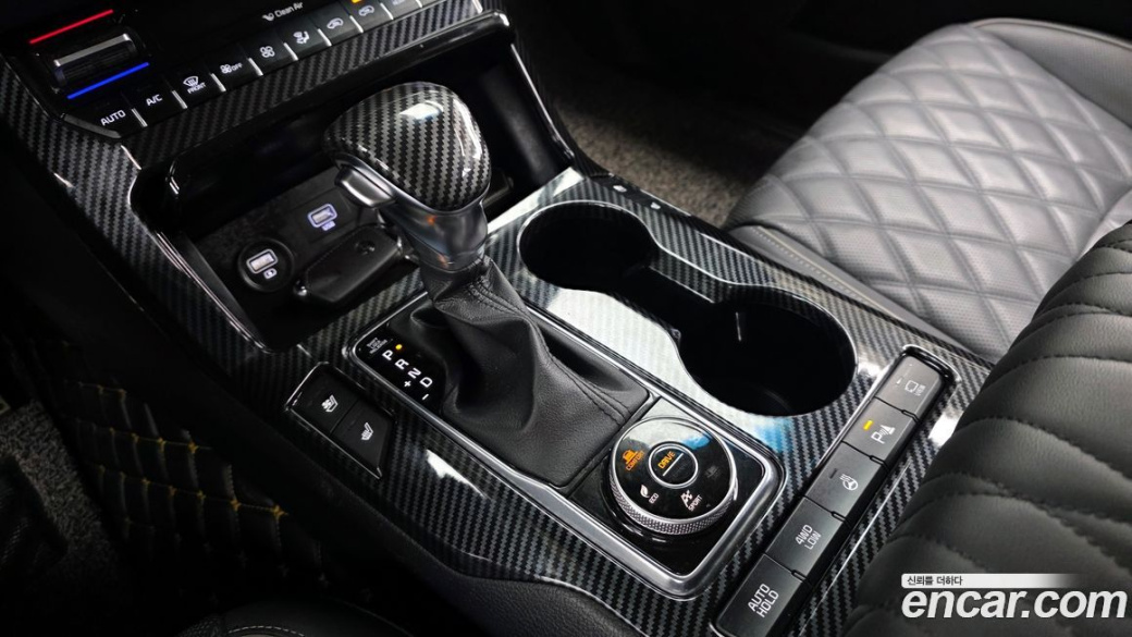 Kia Mohave Diesel 3.0 4WD 5-Seater, 2021
