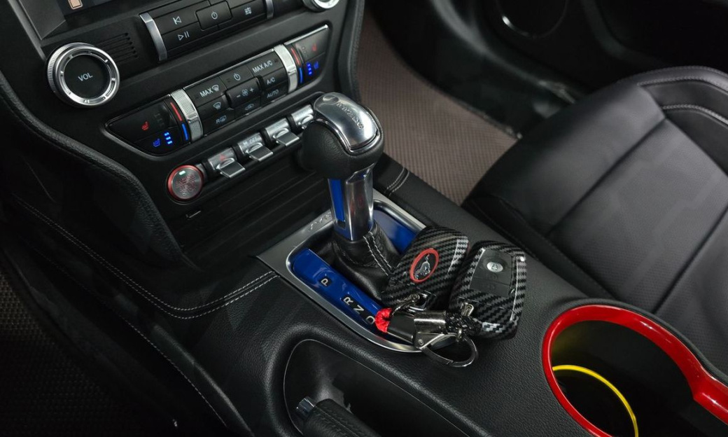Ford Mustang Coupe, 2023