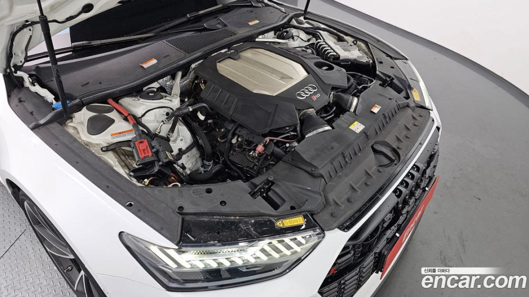 Audi RS7 4.0 TFSI Quattro, 2021