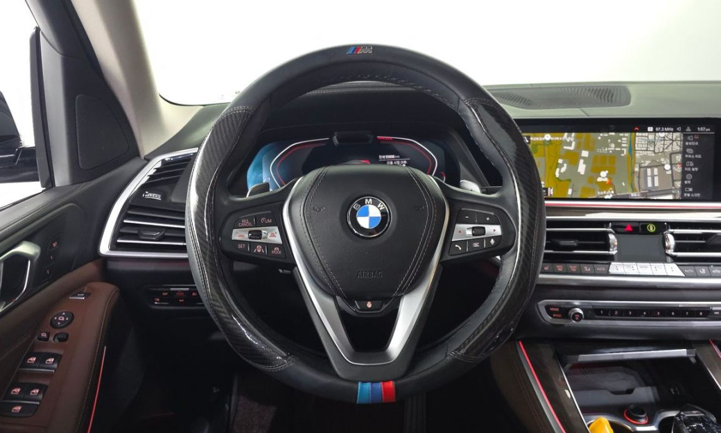 BMW X5 xDrive 40i xLine, 2022
