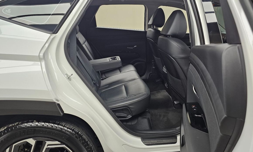 Hyundai Tucson Gasoline 1.6 Turbo 2WD, 2024