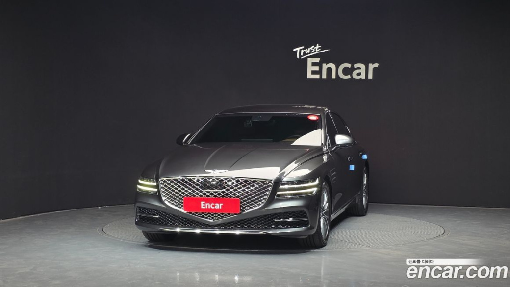 Genesis G80 Gasoline 2.5 Turbo AWD, 2022