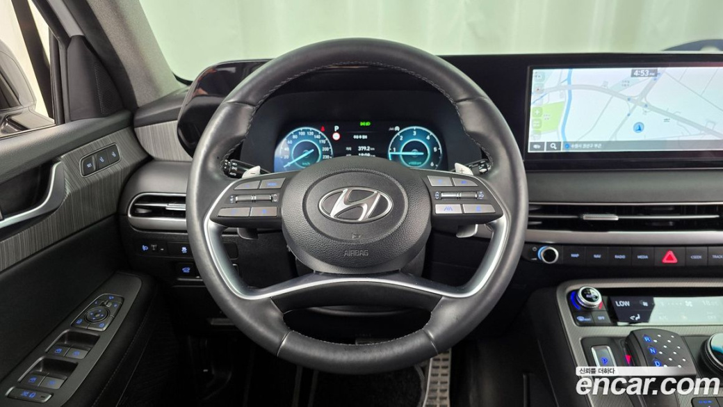 Hyundai Palisade Diesel 2.2 2WD, 2023