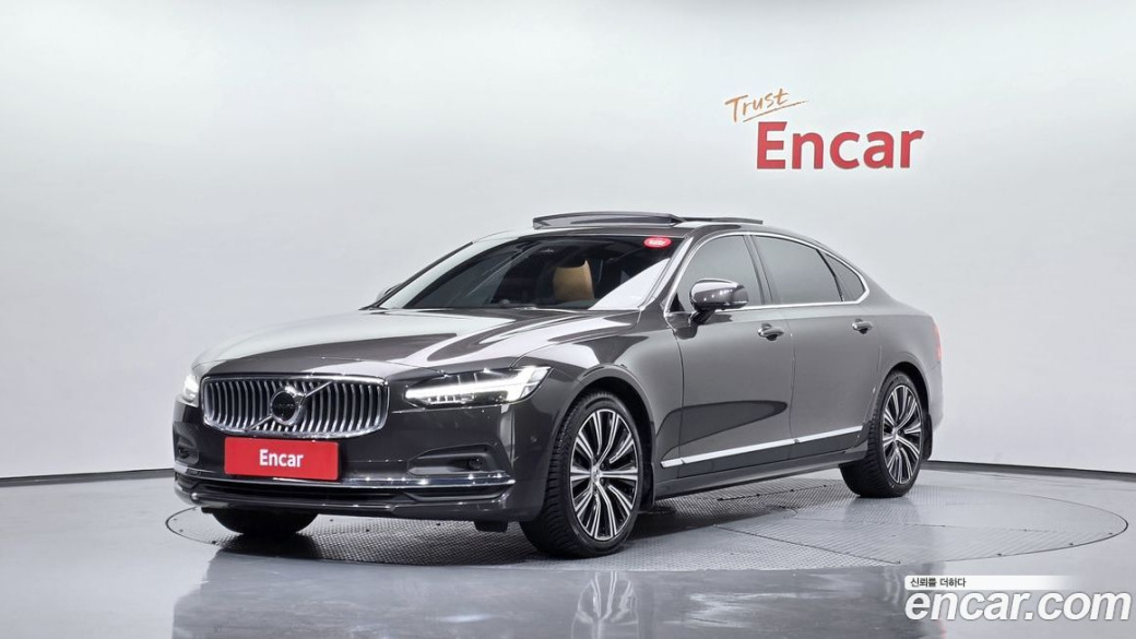 Volvo S90 B5 Ultimate Bright, 2023