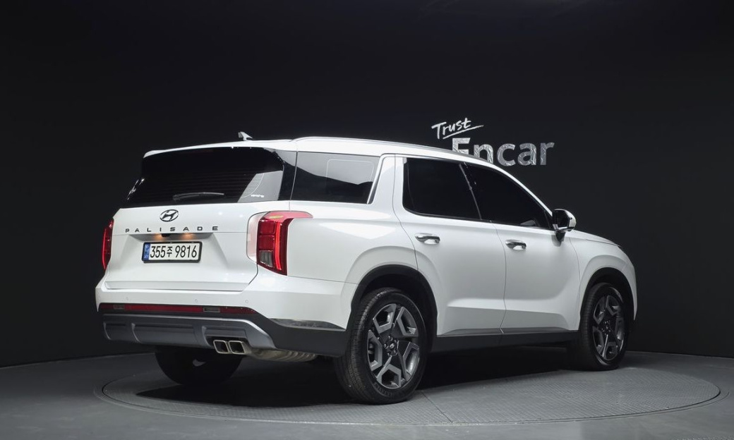 Hyundai Palisade Diesel 2.2 2WD, 2023