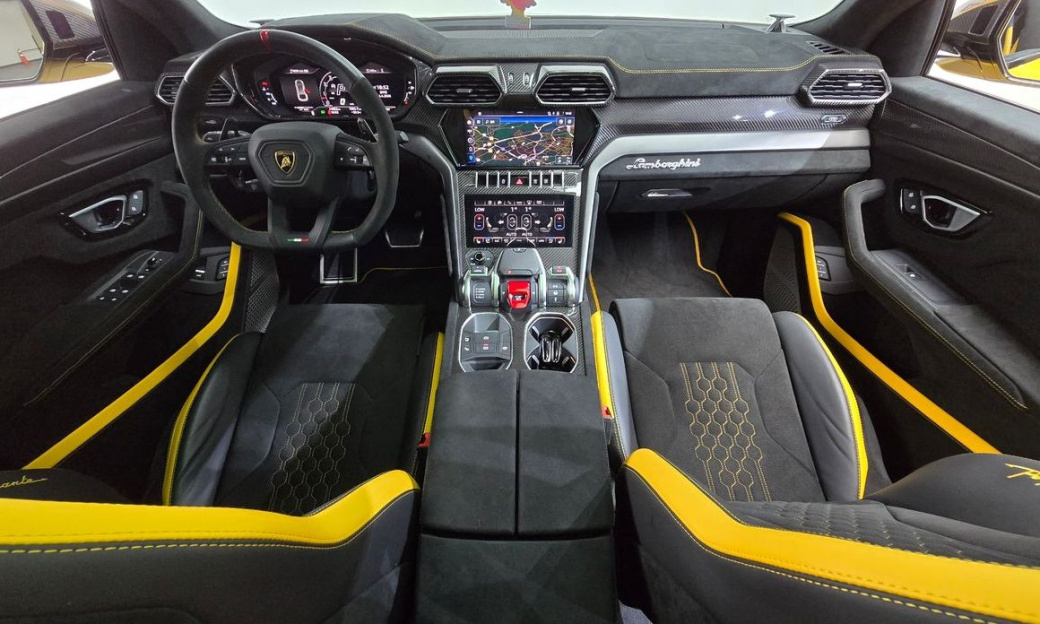 Lamborghini Urus 4.0 V8 Performante, 2024