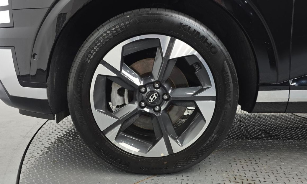 Hyundai Palisade Gasoline 2.5T 4WD 9-Seater, 2025