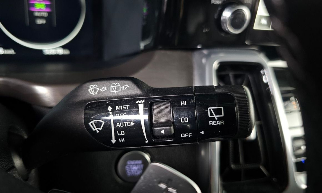 Kia Sorento Gasoline 2.5T 2WD, 2023