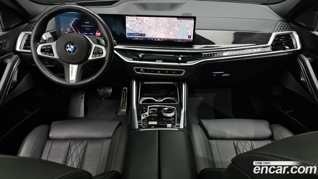 BMW X6 xDrive30d M Sport, 2025